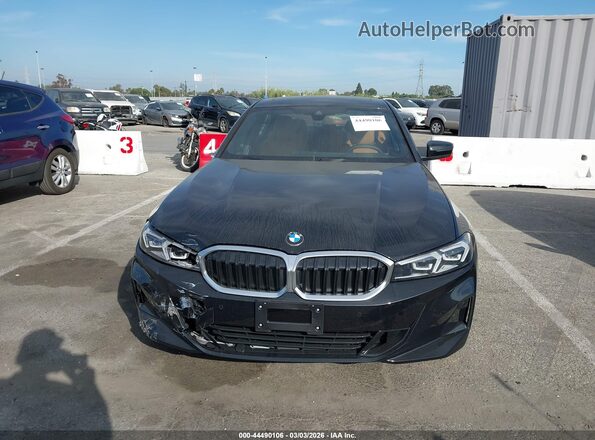 3MW89CW07T8G10681 2026 BMW OTHER Черный Вид щитка приборов