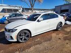 2024 Bmw 330xi White vin: 3MW89FF05R8E04317