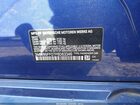 2023 Bmw 330i Xdrive Синий vin: 3MW89FF07P8D63346
