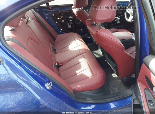3MW89FF07P8D63346 2023 BMW OTHER Синий Вид наклейки с VIN-кодом