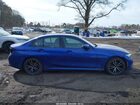 2023 Bmw 330i Xdrive Синий vin: 3MW89FF07P8D63346