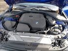 2023 Bmw 330i Xdrive Синий vin: 3MW89FF07P8D63346
