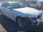 2024 Bmw 330i Xdrive White vin: 3MW89FF09R8D84380
