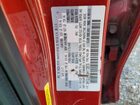 2017 Toyota Yaris Ia Base Red vin: 3MYDLBYV0HY172679