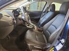 2018 Toyota Yaris Ia Base Синий vin: 3MYDLBYV0JY319119