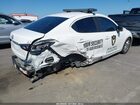 2017 Toyota Yaris Ia   White vin: 3MYDLBYV1HY166373