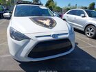 2017 Toyota Yaris Ia   White vin: 3MYDLBYV1HY166373
