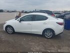 2017 Toyota Yaris Ia   White vin: 3MYDLBYV1HY195002