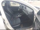 2017 Toyota Yaris Ia   White vin: 3MYDLBYV1HY195002