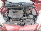 2018 Toyota Yaris Ia   Red vin: 3MYDLBYV1JY324006