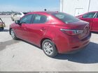 2019 Toyota Yaris L Red vin: 3MYDLBYV1KY509755