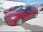 2019 Toyota Yaris L Red vin: 3MYDLBYV1KY509755