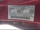 2019 Toyota Yaris L Red vin: 3MYDLBYV1KY509755