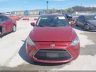 2019 Toyota Yaris L Red vin: 3MYDLBYV1KY509755