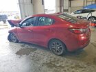 2020 Toyota Yaris L Красный vin: 3MYDLBYV1LY700514