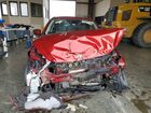 2020 Toyota Yaris L Красный vin: 3MYDLBYV1LY700514