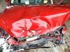 2020 Toyota Yaris L Красный vin: 3MYDLBYV1LY700514