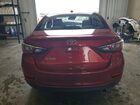 2020 Toyota Yaris L Красный vin: 3MYDLBYV1LY700514