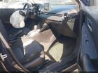 2017 Toyota Yaris Ia   Blue vin: 3MYDLBYV2HY148528