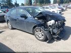 2017 Toyota Yaris Ia   Blue vin: 3MYDLBYV2HY148528