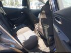 2017 Toyota Yaris Ia   Blue vin: 3MYDLBYV2HY148528