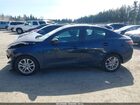 2017 Toyota Yaris Ia   Blue vin: 3MYDLBYV2HY148528