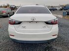 2017 Toyota Yaris Ia Base White vin: 3MYDLBYV2HY175583 2017 Toyota Yaris Ia Base White vin: 3MYDLBYV2HY175583