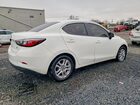 2017 Toyota Yaris Ia Base White vin: 3MYDLBYV2HY175583 2017 Toyota Yaris Ia Base White vin: 3MYDLBYV2HY175583