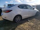 2017 Toyota Yaris Ia White vin: 3MYDLBYV2HY181397