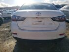 2017 Toyota Yaris Ia White vin: 3MYDLBYV2HY181397