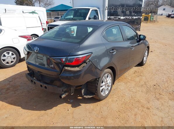 3MYDLBYV2HY183389 2017 TOYOTA YARIS IA Light Blue Tył prawy