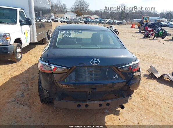 3MYDLBYV2HY183389 2017 TOYOTA YARIS IA Light Blue 