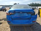2017 Toyota Yaris Ia Blue vin: 3MYDLBYV2HY184316