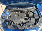 2017 Toyota Yaris Ia Blue vin: 3MYDLBYV2HY184316