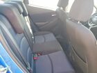 2017 Toyota Yaris Ia Blue vin: 3MYDLBYV2HY184316
