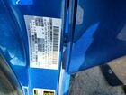 2017 Toyota Yaris Ia Blue vin: 3MYDLBYV2HY184316