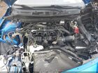 2018 Toyota Yaris Ia   Синий vin: 3MYDLBYV2JY325018