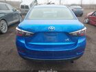 2018 Toyota Yaris Ia   Синий vin: 3MYDLBYV2JY325018