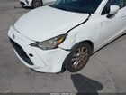2018 Toyota Yaris Ia   Белый vin: 3MYDLBYV3JY305179