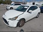 2018 Toyota Yaris Ia   Белый vin: 3MYDLBYV3JY305179