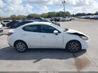2018 Toyota Yaris Ia   Белый vin: 3MYDLBYV3JY305179