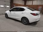 2020 Toyota Yaris Le Белый vin: 3MYDLBYV3LY708565