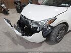 2020 Toyota Yaris Le Белый vin: 3MYDLBYV3LY708565