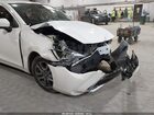 2020 Toyota Yaris Le Белый vin: 3MYDLBYV3LY708565