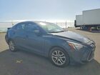 2017 Toyota Yaris Ia Gray vin: 3MYDLBYV4HY155609 2017 Toyota Yaris Ia Gray vin: 3MYDLBYV4HY155609