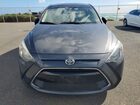 2017 Toyota Yaris Ia Gray vin: 3MYDLBYV4HY155609 2017 Toyota Yaris Ia Gray vin: 3MYDLBYV4HY155609