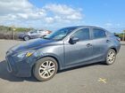 2017 Toyota Yaris Ia Gray vin: 3MYDLBYV4HY155609 2017 Toyota Yaris Ia Gray vin: 3MYDLBYV4HY155609