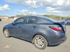 2017 Toyota Yaris Ia Gray vin: 3MYDLBYV4HY155609 2017 Toyota Yaris Ia Gray vin: 3MYDLBYV4HY155609