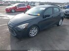 2017 Toyota Yaris Ia Black vin: 3MYDLBYV4HY166710 2017 Toyota Yaris Ia Black vin: 3MYDLBYV4HY166710