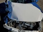 2017 Toyota Yaris Ia White vin: 3MYDLBYV4HY178999